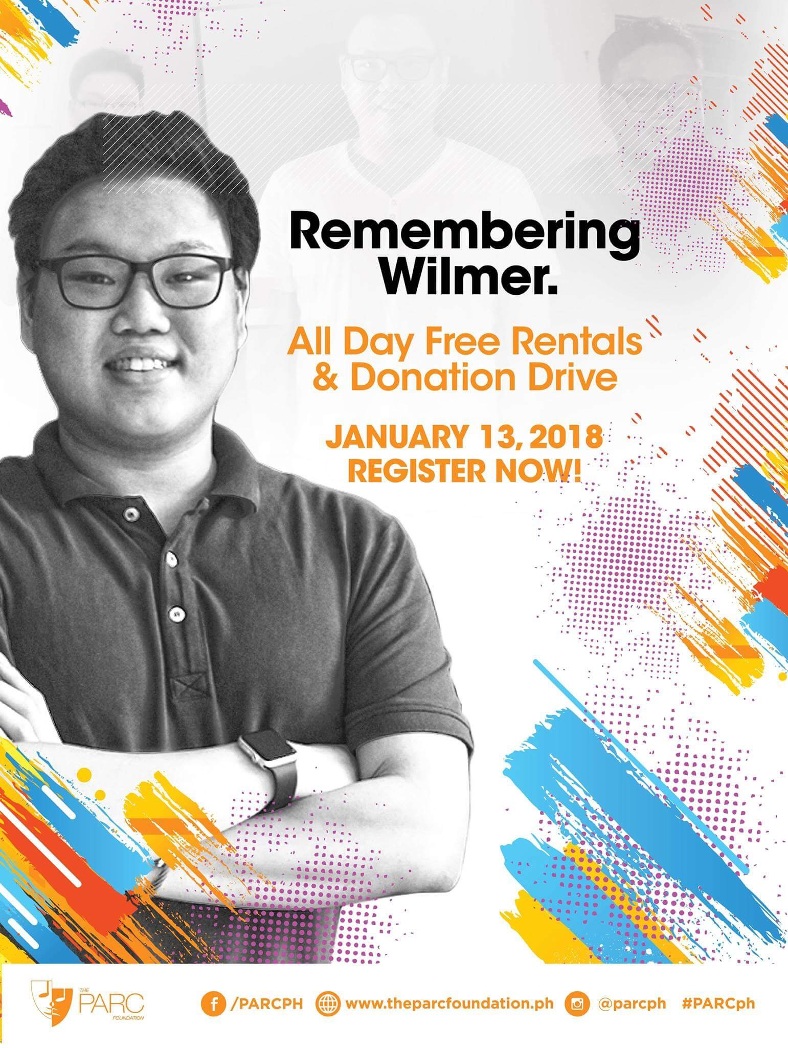 Remembering Wilmer